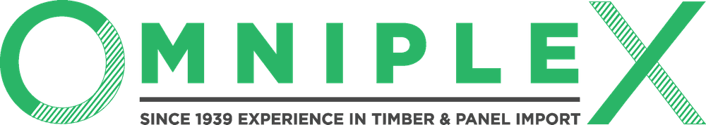 Omniplex — since 1939 experience in timber & panel import