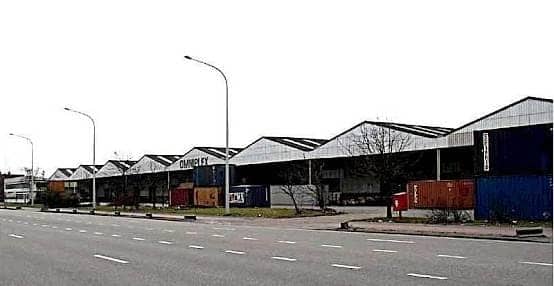 Import — Port of Antwerp