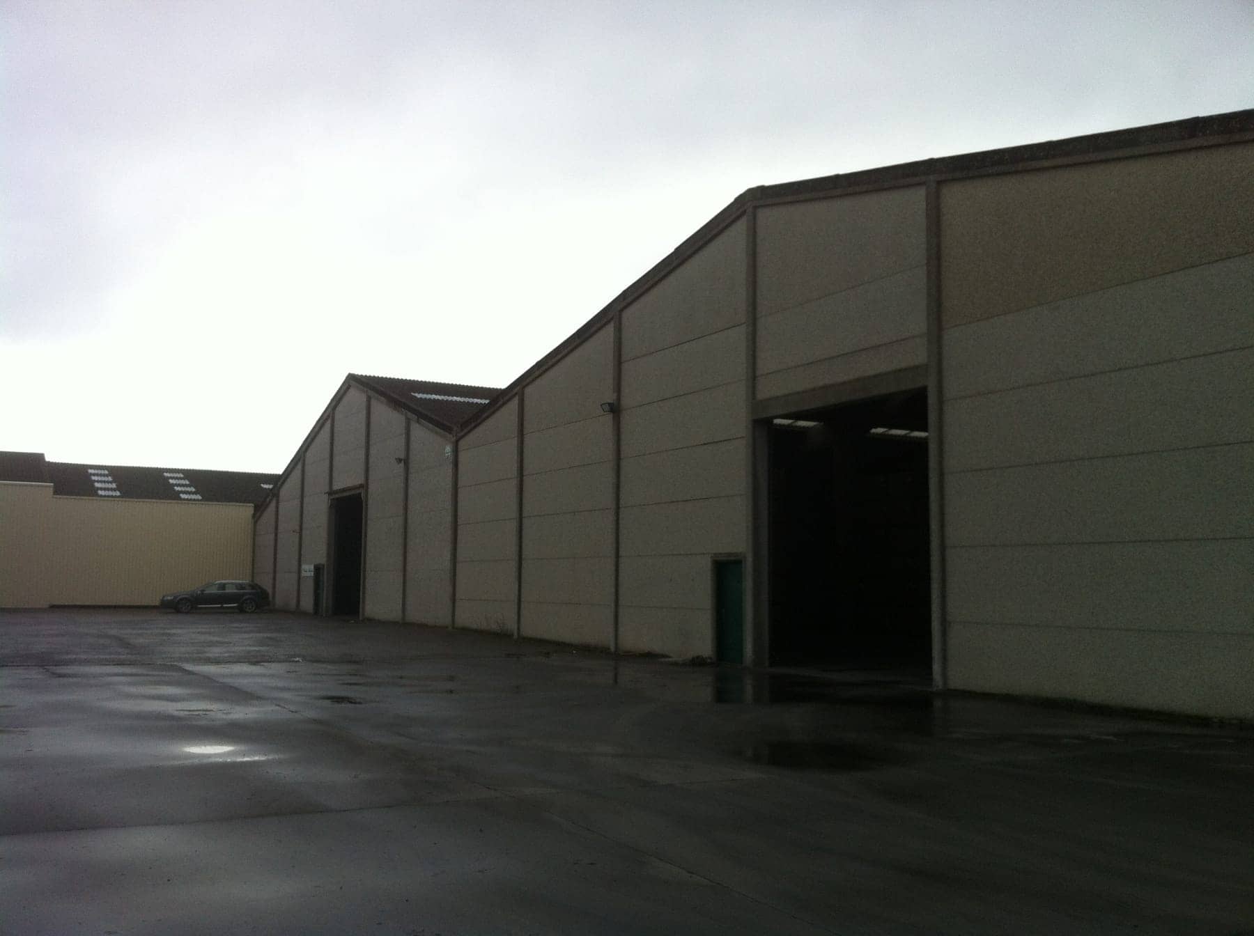 Depot 4 — Bavikhove